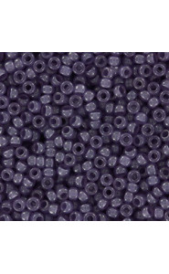 Miyuki rocailles Perlen 11/0 - Ceylon translucent lavender 11-2377